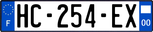 HC-254-EX