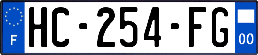 HC-254-FG