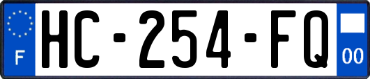 HC-254-FQ