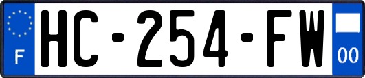 HC-254-FW
