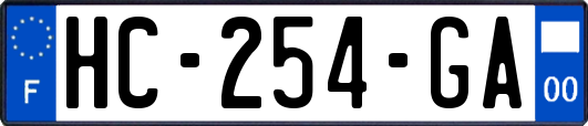 HC-254-GA