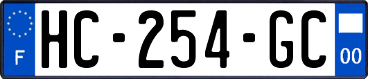 HC-254-GC