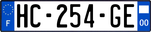 HC-254-GE