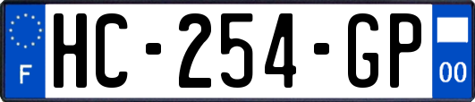 HC-254-GP