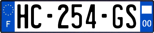 HC-254-GS