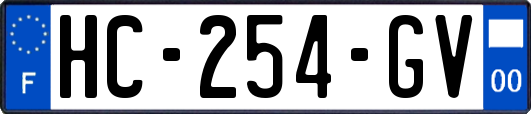 HC-254-GV
