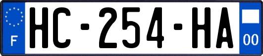 HC-254-HA