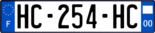 HC-254-HC