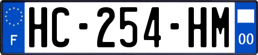 HC-254-HM