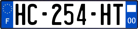 HC-254-HT