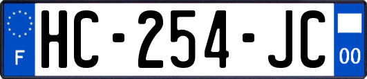 HC-254-JC