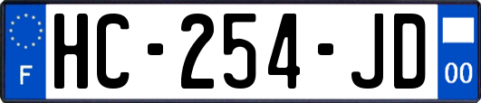 HC-254-JD