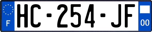 HC-254-JF