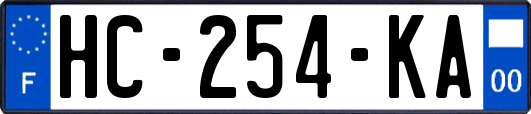 HC-254-KA