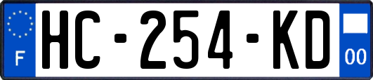 HC-254-KD