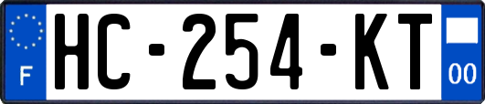 HC-254-KT