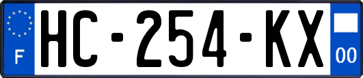 HC-254-KX