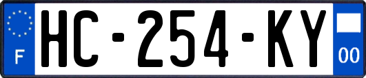 HC-254-KY