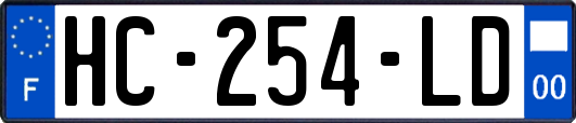 HC-254-LD