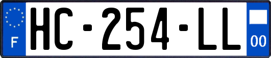 HC-254-LL