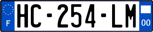 HC-254-LM