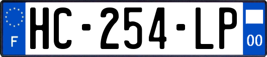 HC-254-LP