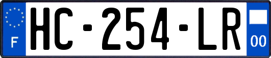 HC-254-LR