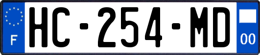 HC-254-MD
