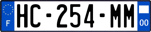 HC-254-MM