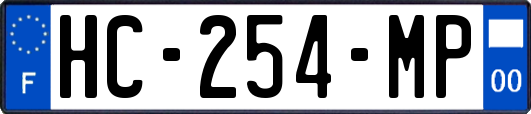 HC-254-MP
