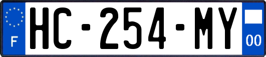 HC-254-MY