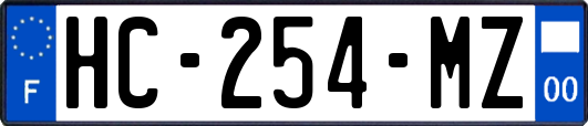 HC-254-MZ