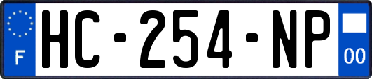 HC-254-NP