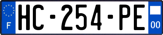 HC-254-PE