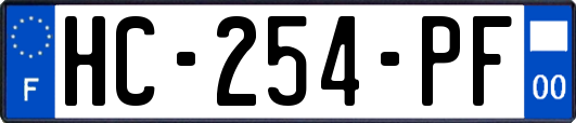 HC-254-PF
