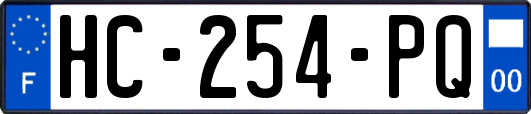 HC-254-PQ
