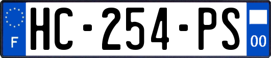 HC-254-PS