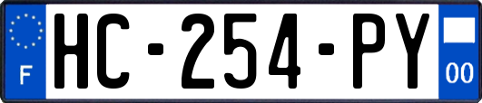 HC-254-PY