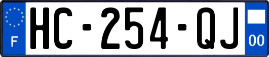HC-254-QJ