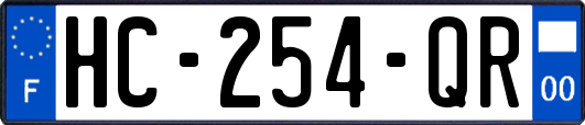 HC-254-QR