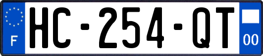 HC-254-QT