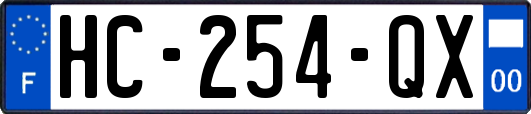 HC-254-QX