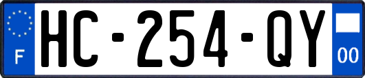 HC-254-QY