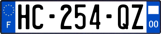 HC-254-QZ