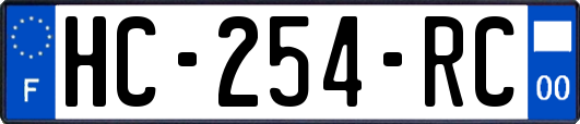 HC-254-RC