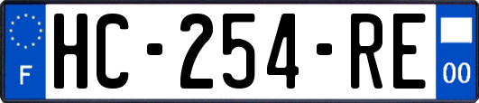 HC-254-RE