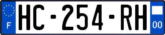 HC-254-RH