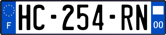 HC-254-RN