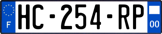HC-254-RP