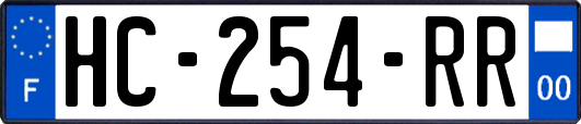 HC-254-RR